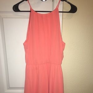 Nordstrom Fit&Flare mini dress